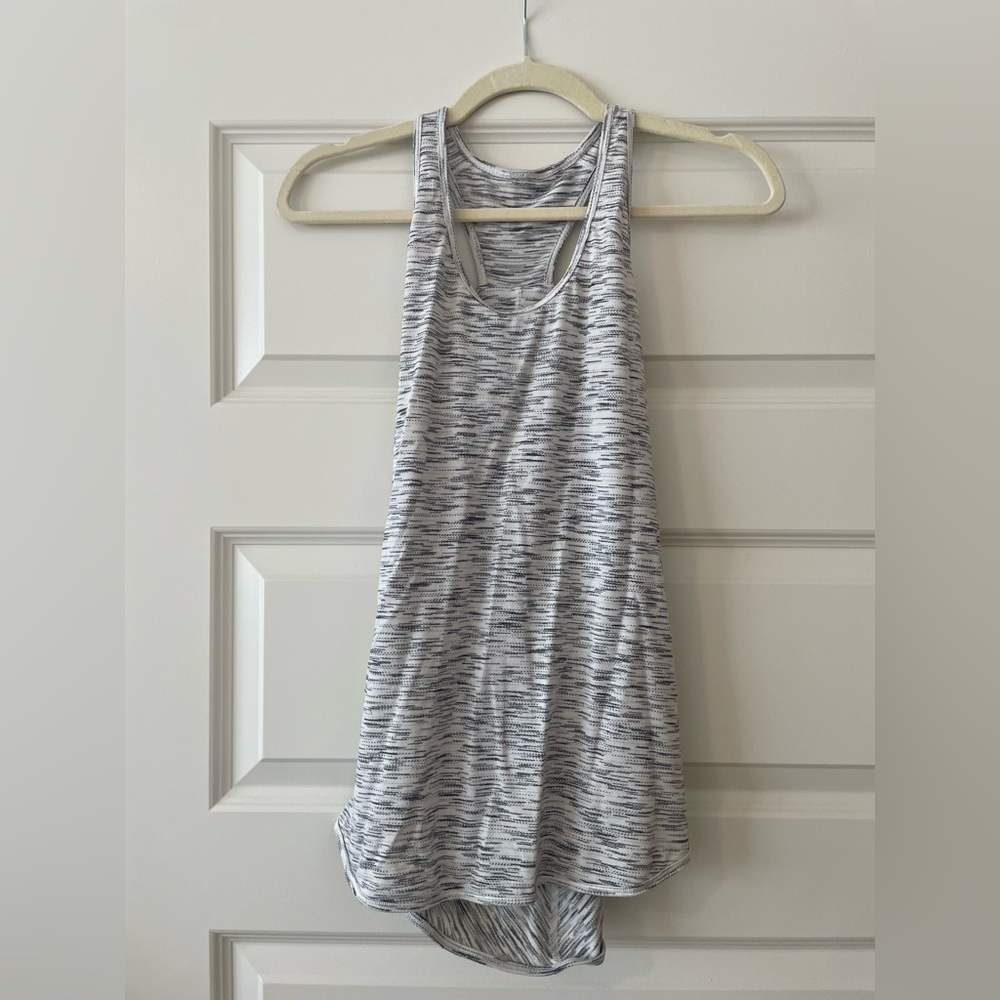 Lululemon Women's space dye tank top
